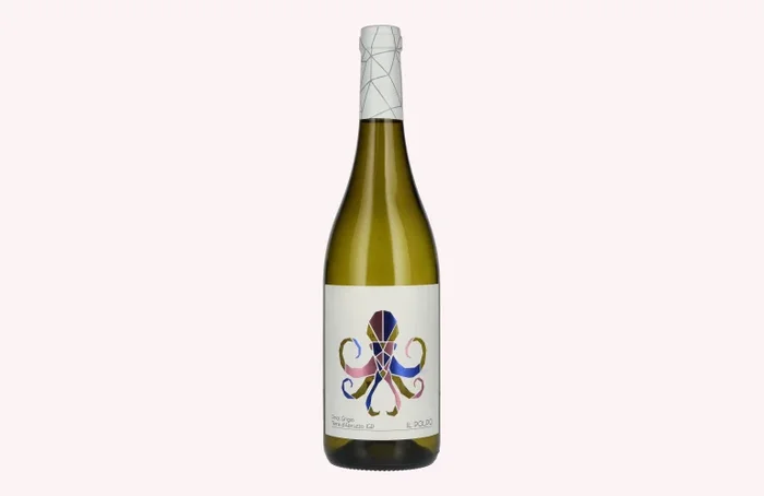 IL POLPO Pinot Grigio Terre d’Abruzzo IGP 2024 12,5% Vol. 0,75l