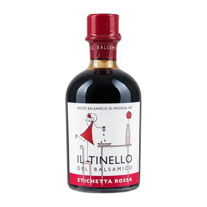 Il Tinello | Aceto Balsamico rot