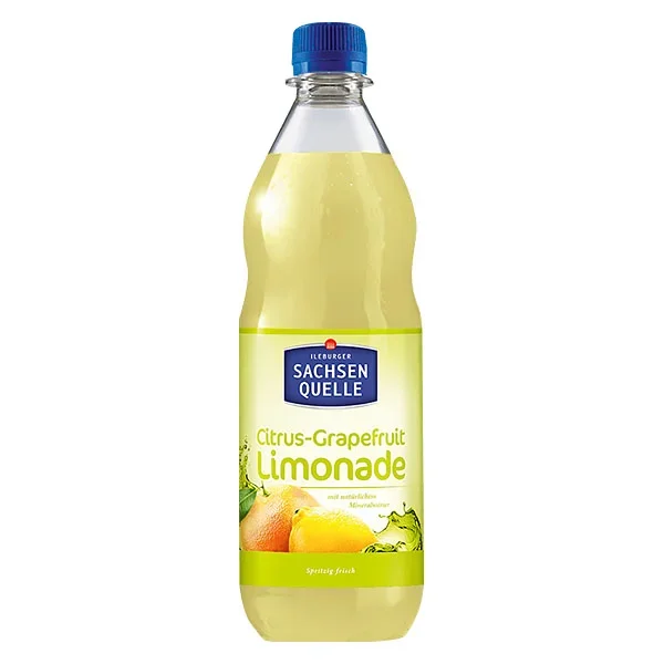 Ileburger Citrus-Grapefruit 12×1,0L