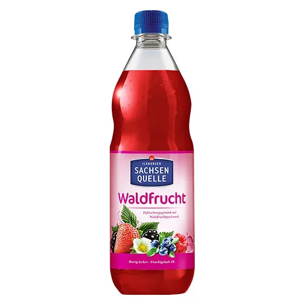 Ileburger Waldfrucht 12×1,0L