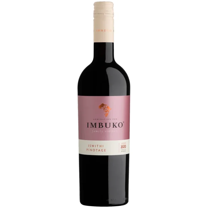 IMBUKO PINOTAGE Roter Liebwein