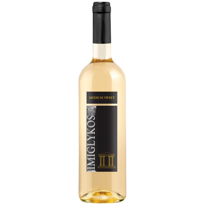 IMIGLYKOS MACEDONIA Wine White Semi-sweet