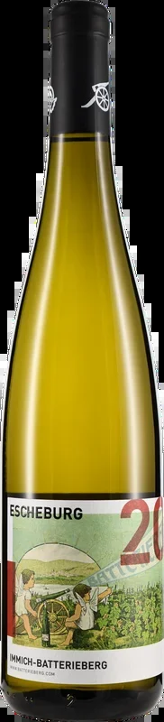 Immich-Batterieberg: Riesling Escheburg Ortswein 2020