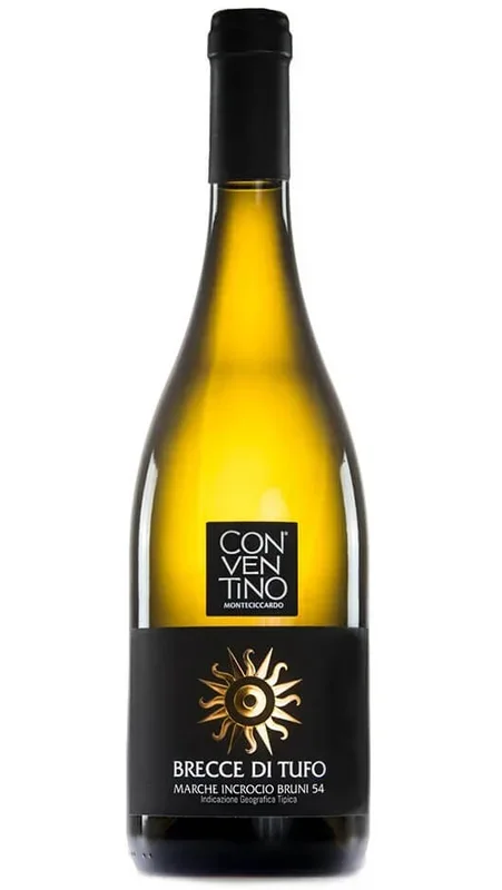 Incrocio Bruni 54 Marche IGT – Brecce di Tufo – Conventino
