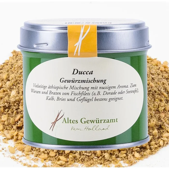Ingo Holland | Ducca | Gewürzmischung | 80g