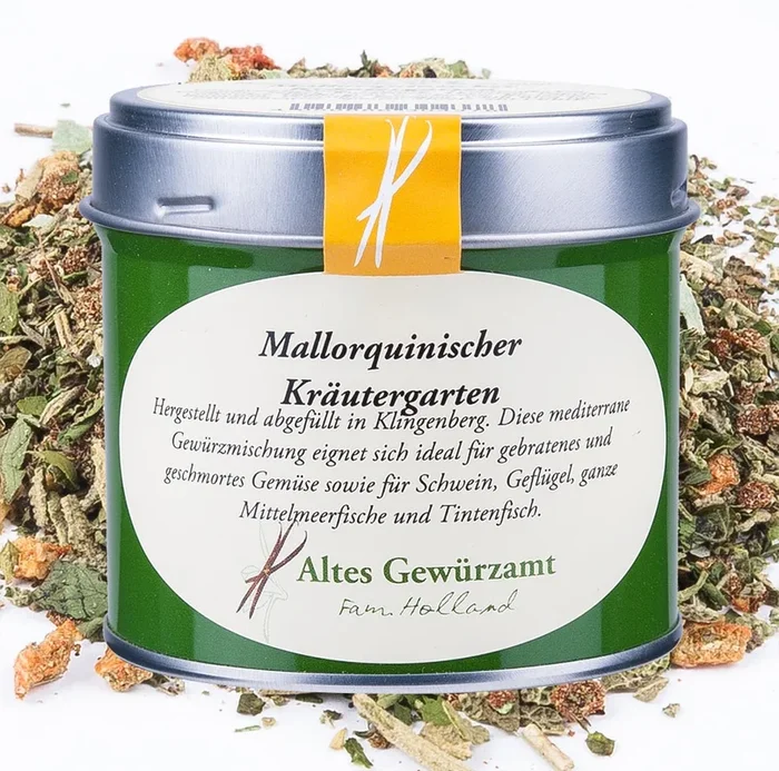 Ingo Holland | Mallorquinischer Kräutergarten | 35g