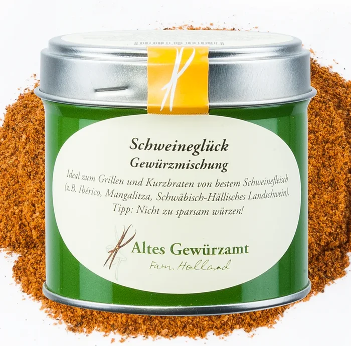 Ingo Holland | Schweineglück | 80g