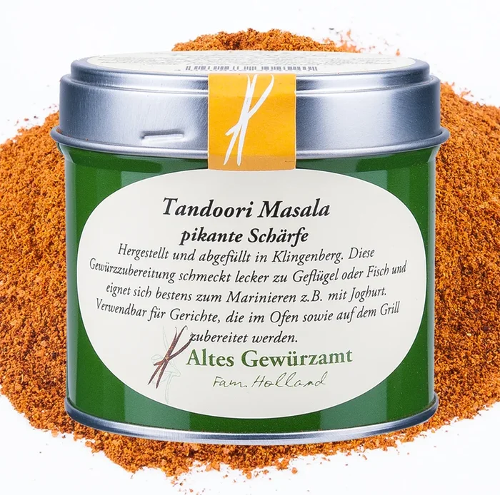 Ingo Holland | Tandoori Masala | 75g