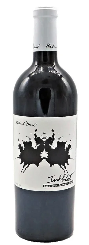 Inkblot Cabernet Franc 2018