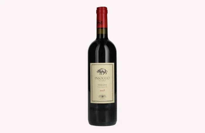 Insoglio del Cinghiale Campo di Sasso Toscana IGT 2023 14% Vol. 0,75l