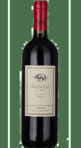 Insoglio del Cinghiale Rosso Toscana IGT Campo di Sasso Magnum