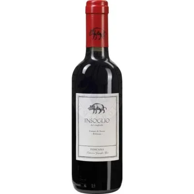 Insoglio del Cinghiale Toscana IGT halbe Flasche 2022 0,375l – Biserno