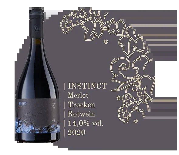 INSTINCT Merlot