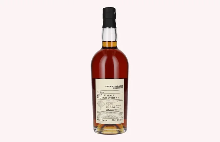 Inverdarach Editions 02 DHÀ Single Malt Clan Ardgowan Open Day 2024 56% Vol. 0,7l