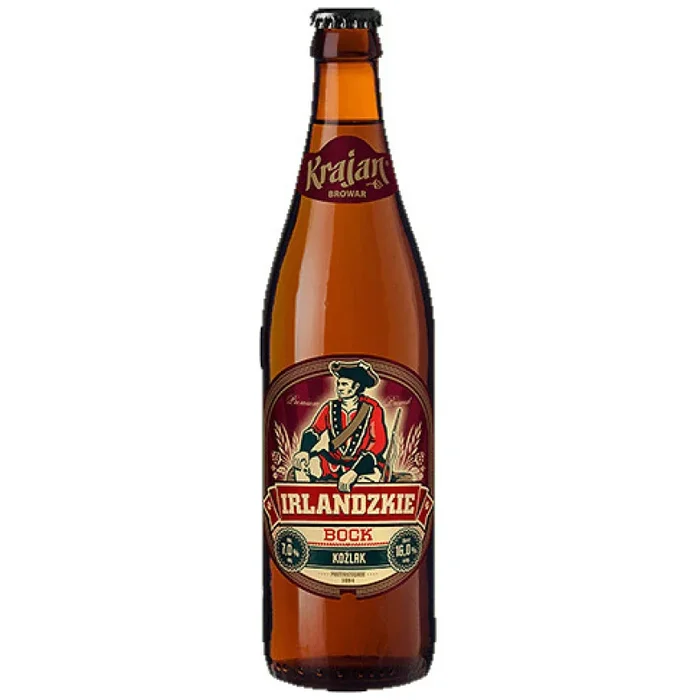 Irischer Landsmann Bock Kozlak