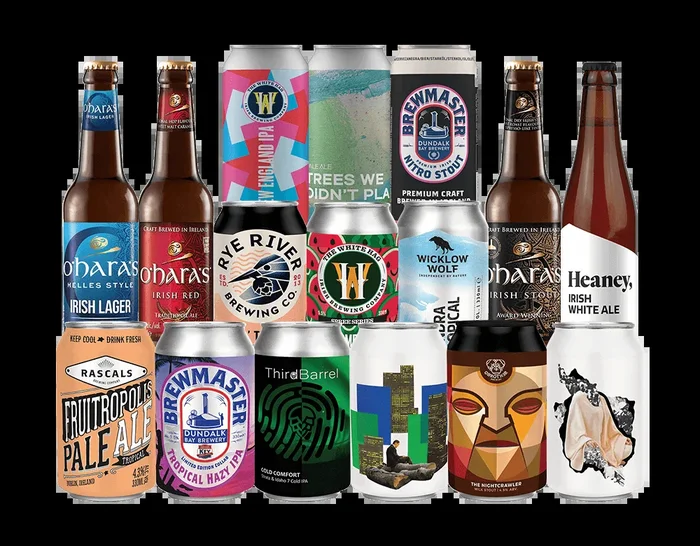 Irish Favourites Mega Case