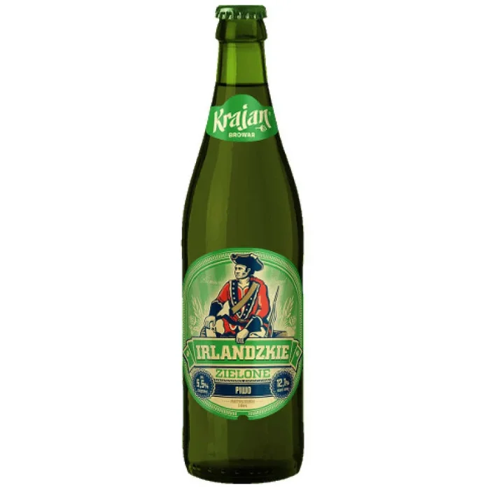 Irish Green