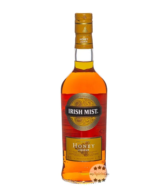 Irish Mist Honey Liqueur