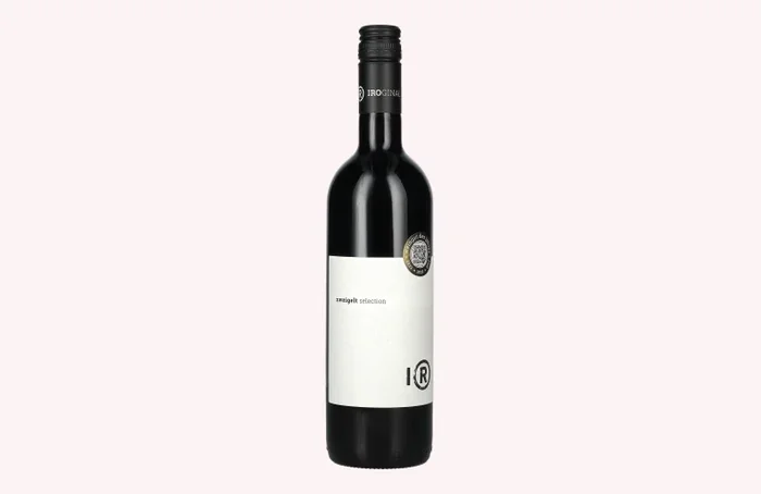 IRO Zweigelt Selection 2024 13,5% Vol. 0,75l