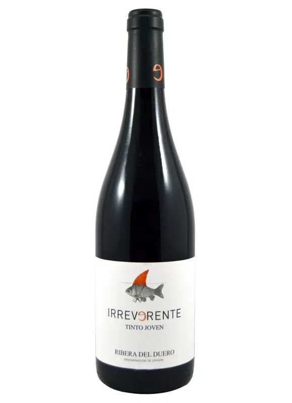 Irreverente Rotwein