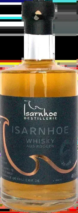 Isarnhoe Roggen Whisky Fass 15