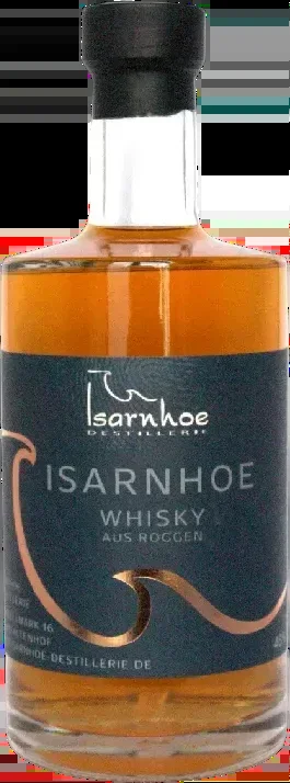 Isarnhoe rye whisky cask 18
