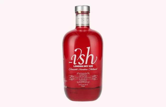 Ish London Dry Gin 41% Vol. 0,7l