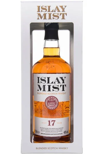 ISLAY MIST BLENDED WHISKY 17 YEARS OLD
