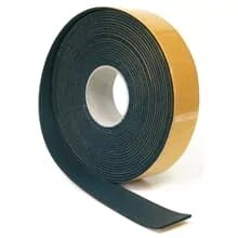 Isolierband selbstklebend schwarz 10m-Rolle
