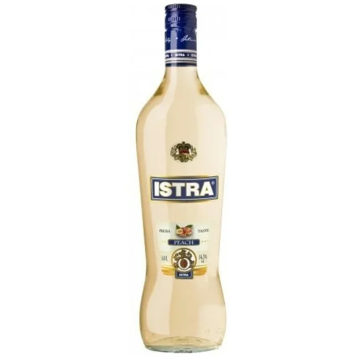 ISTRA PFIRSICHWEIN weiß süß