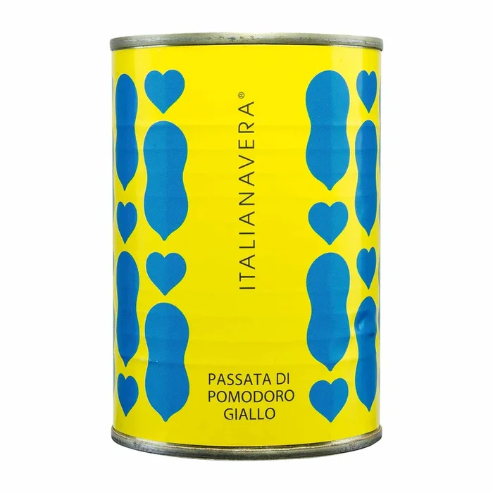 Italianavera | Passata di Pomodoro Giallo