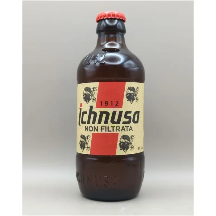 Italien ICHNUSA – Helles Bier unfiltriert