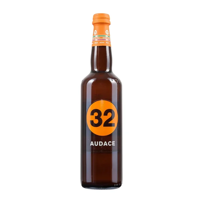 Italienisches Bier | Audace 32 | 750ml