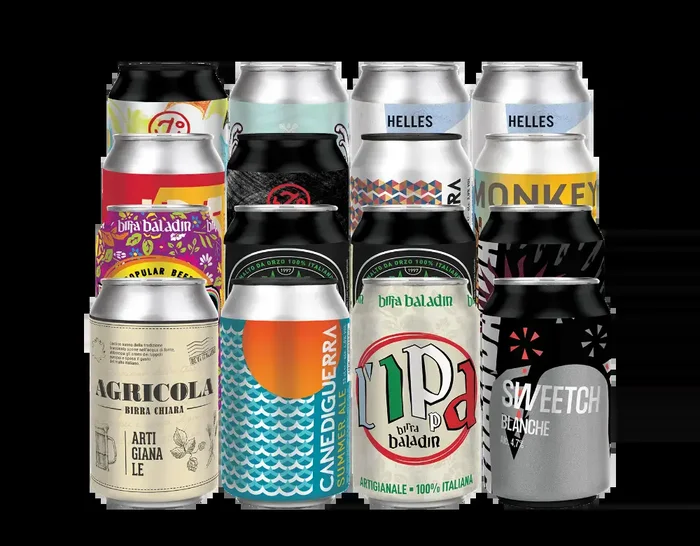 Italy Beer Collection