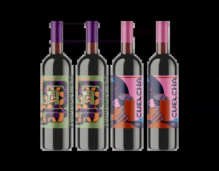 Itata Valley – 4 Red Wines