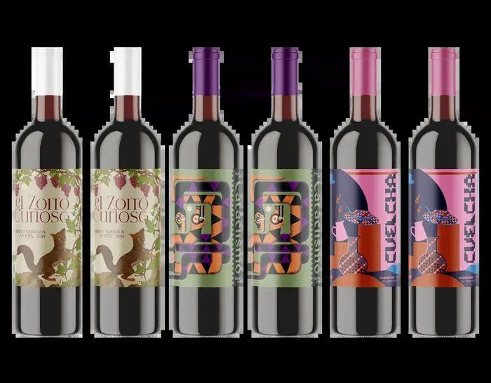 Itata Valley – 6 Red Wines
