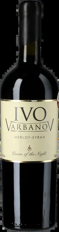 Ivo Varbanov Merlot – Syrah Winter Mornings 2016