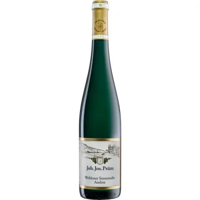 J.J. Prüm Wehlener Sonnenuhr Aus GK 2015 – Joh. Jos. Prüm