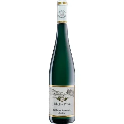 J.J. Prüm Wehlener Sonnenuhr Auslese 2021 – Joh. Jos. Prüm