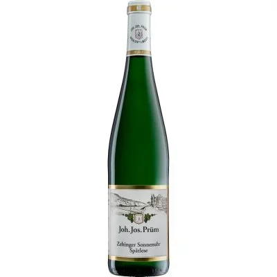 J.J. Prüm Zeltinger Sonnenuhr Spätlese 2021 – Joh. Jos. Prüm