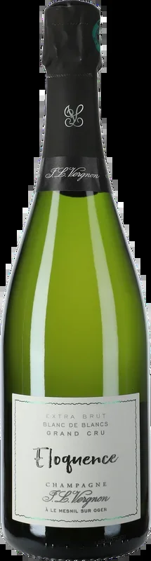J. L. Vergnon: Champagne Eloquence Blanc de Blancs Grand Cru Extra Brut