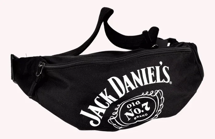 Jack Daniel’s Bauchtasche