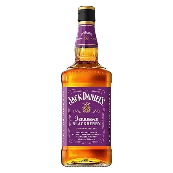 Jack Daniel’s Blackberry 0,7L 35% vol