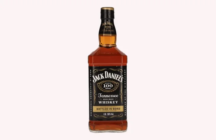 Jack Daniel’s BOTTLED-IN-BOND Tennessee Sour Mash Whiskey 50% Vol. 1l