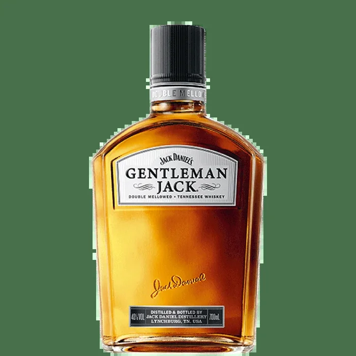 Jack Daniel’s Gentleman Jack Spirits 1x70cl