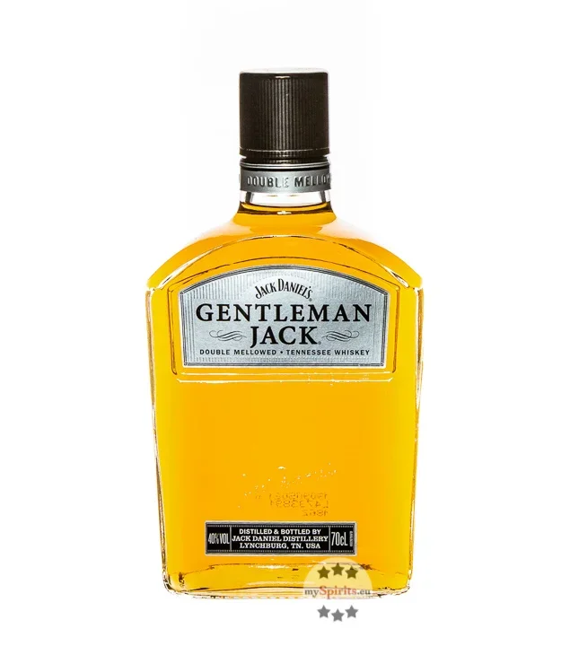 Jack Daniel’s Gentleman Jack Tennessee Whiskey