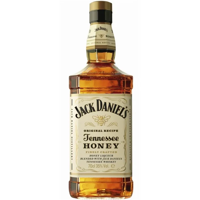 JACK DANIEL’S HONEY – WHISKY – 35%