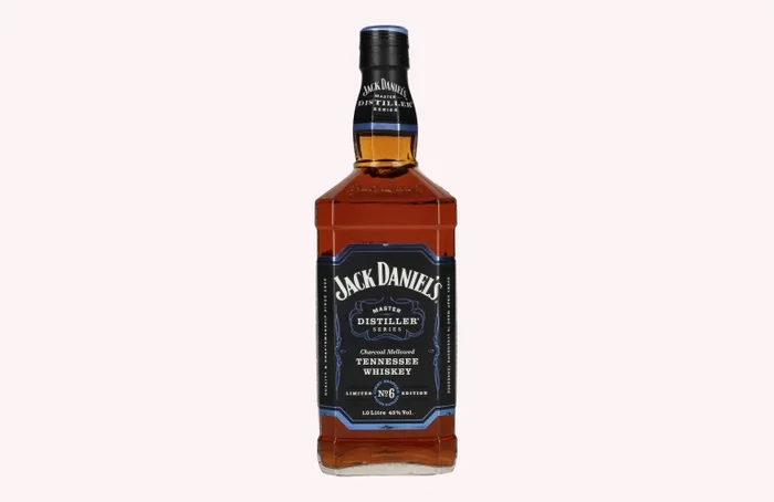 Jack Daniel’s MASTER DISTILLER Series No. 6 Limited Edition 43% Vol. 1l