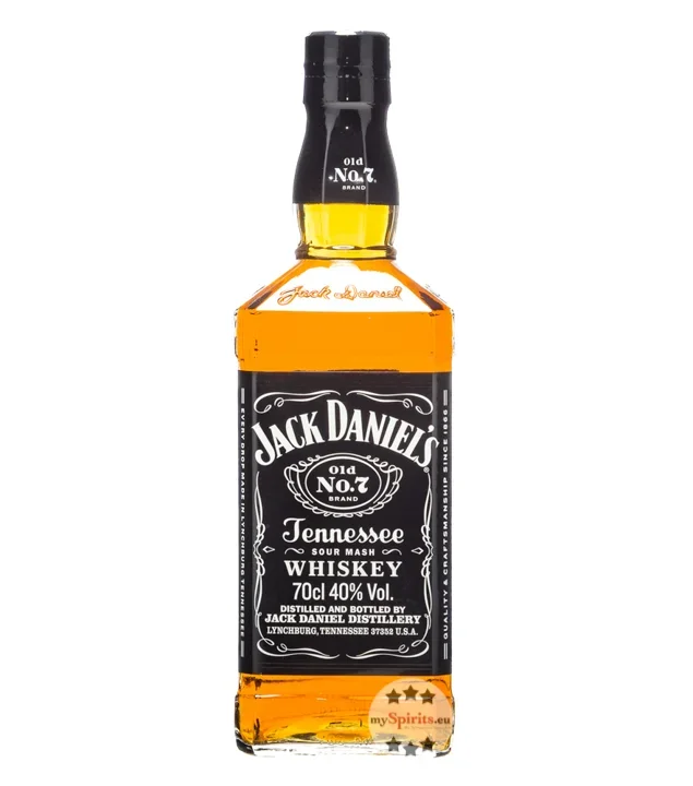 Jack Daniel’s Old No. 7 Tennessee Whiskey