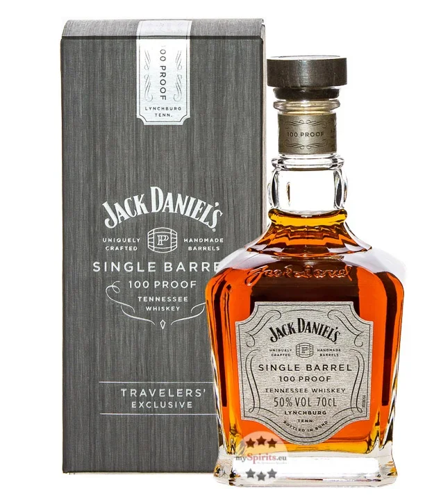 Jack Daniels Single Barrel 100 Proof kaufen